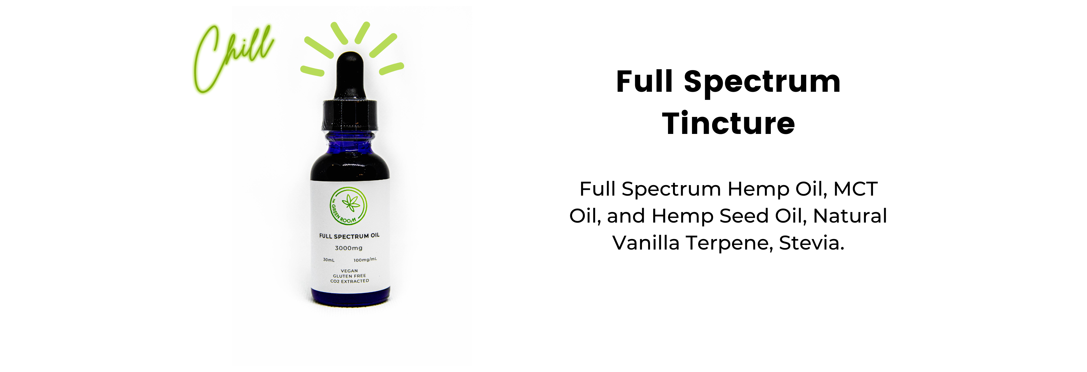 What's The Best CBD Oil in New Jersey? – The Green Room NJ