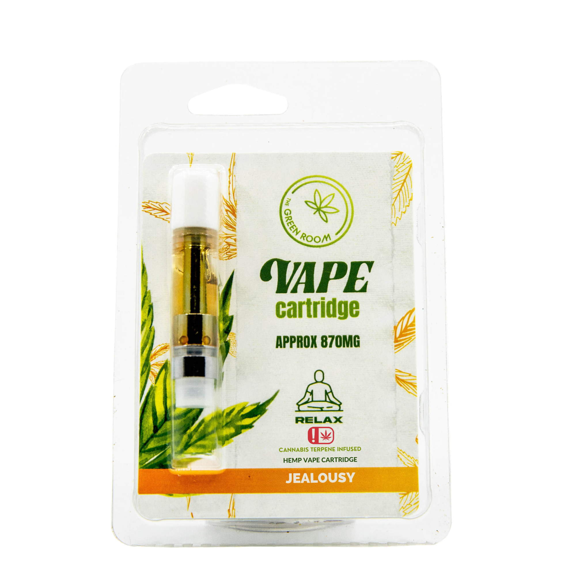 Hybrid - Premium Vape Oil Cartridge The Green Room NJ Hybrid - Premium Vape Oil Cartridge The Green Room NJ