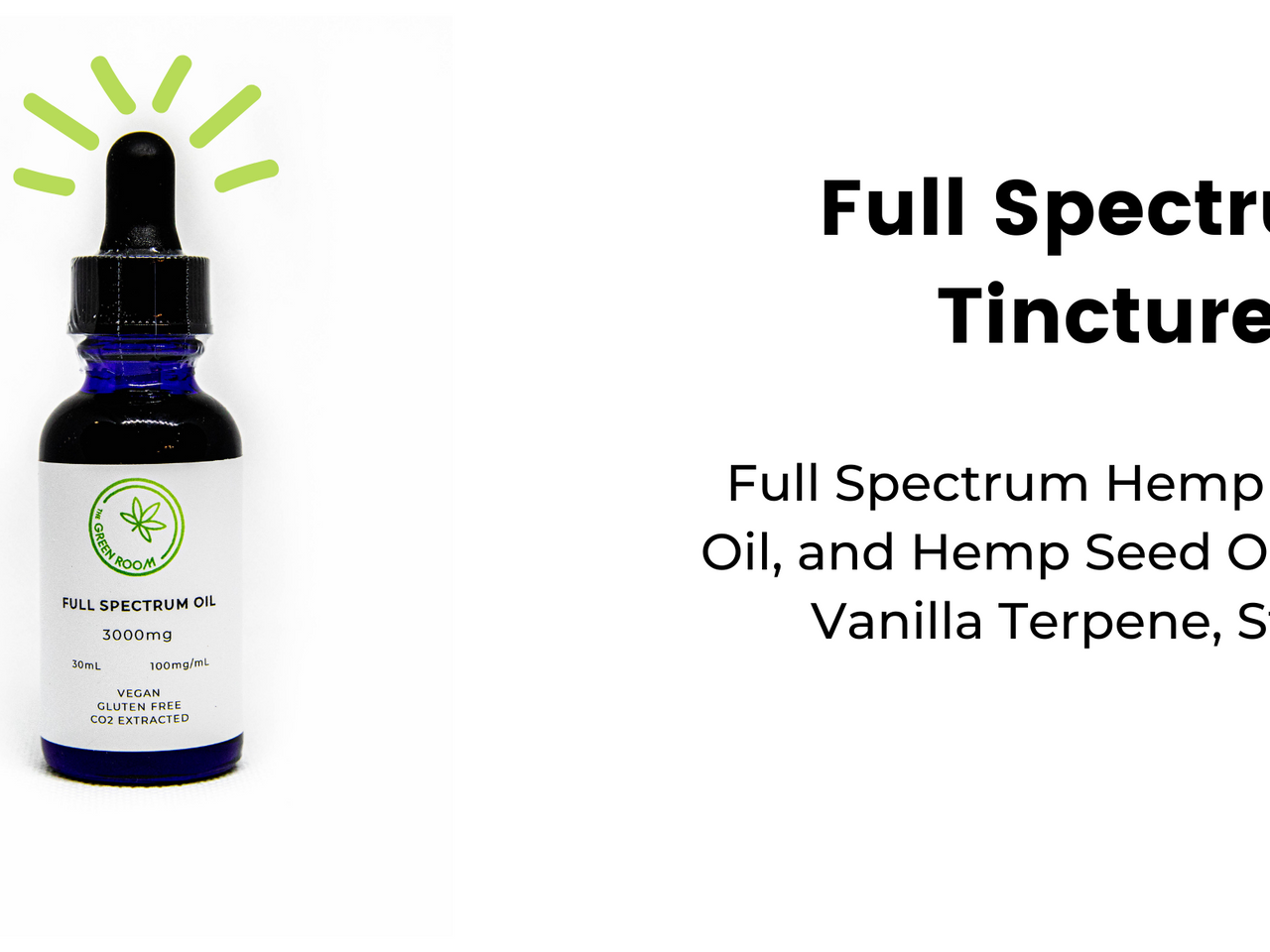 CBD 101 - The Green Room – The Green Room NJ