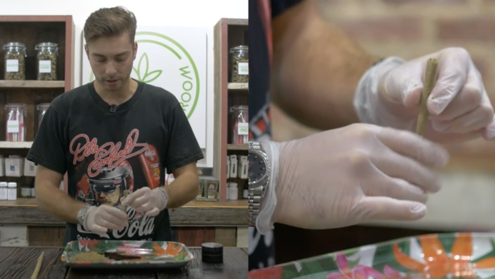 How To: Properly Fill a CBD Pre-rolled Cone (Green Room style) 😎