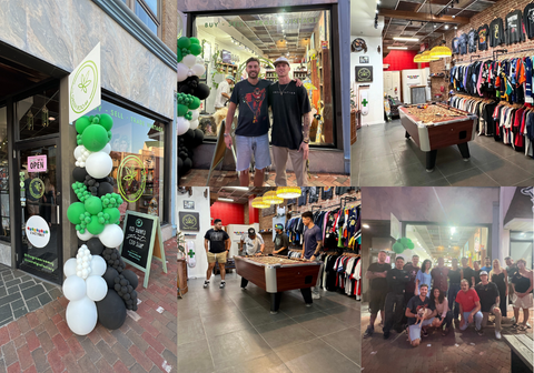 ICYMI: Nostalgia Factory’s Grand Opening in Red Bank, NJ