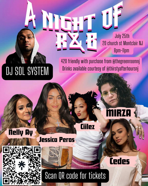 A Night of R&B