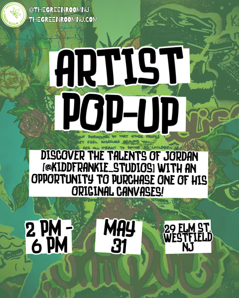 Artist Pop-up