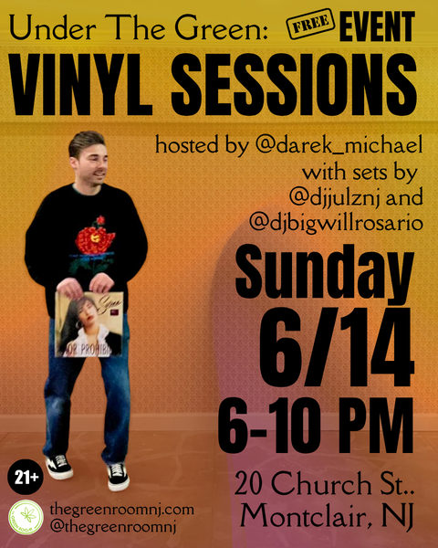 Vinyl Sessions