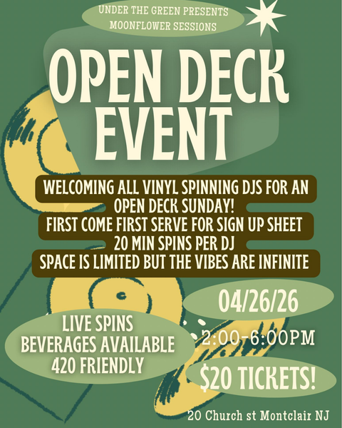 Open Deck Event