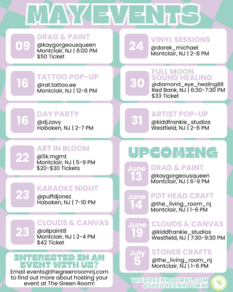 May Events