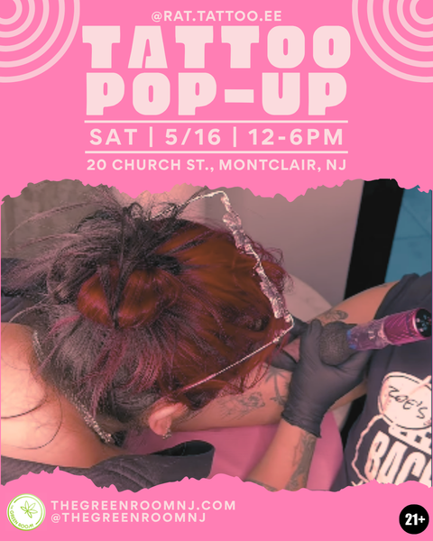 Tattoo Pop-up