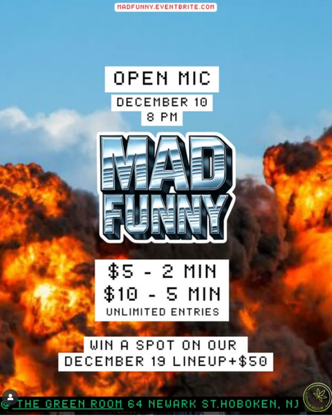 Mad Funny