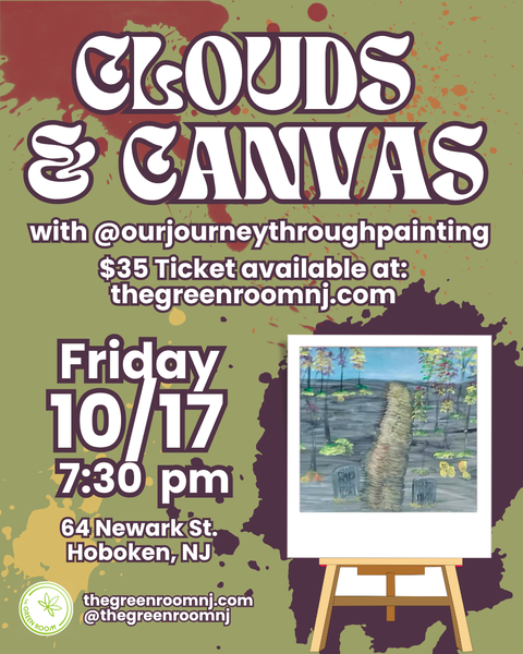 Clouds & Canvas Downtown Hoboken