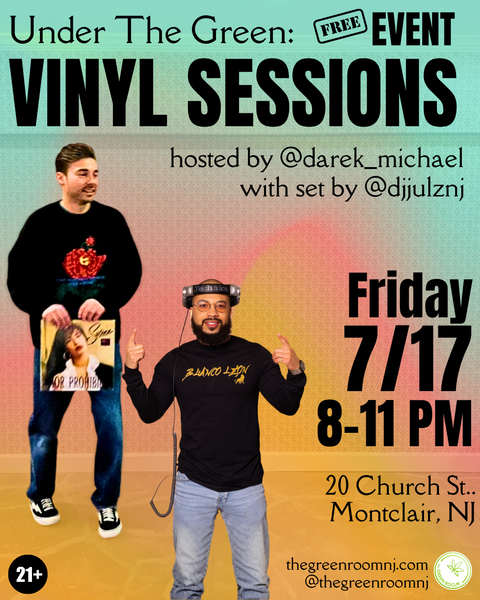 Vinyl Sessions