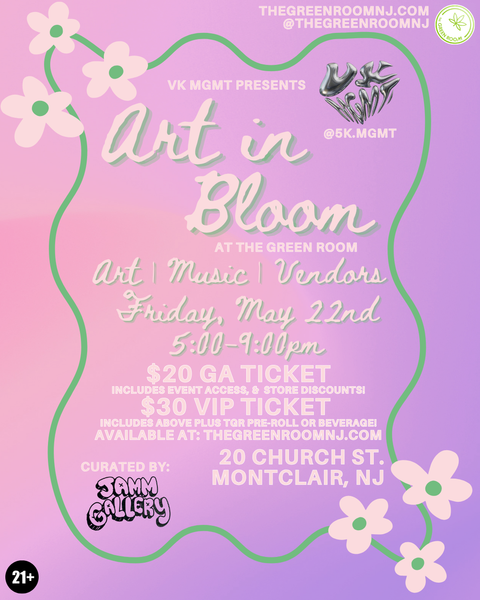 Art in Bloom