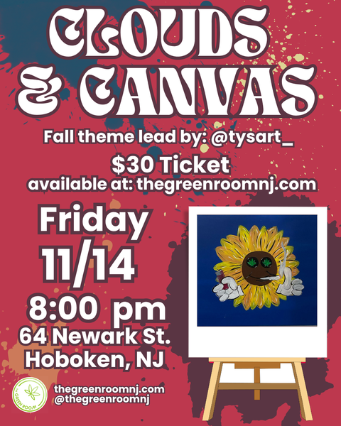 Clouds & Canvas Nov 14