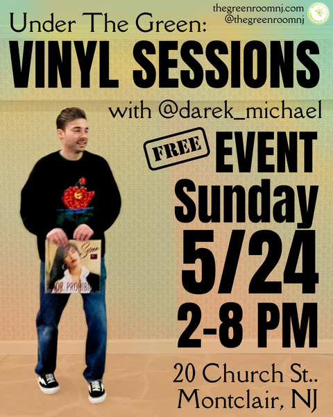Vinyl Sessions