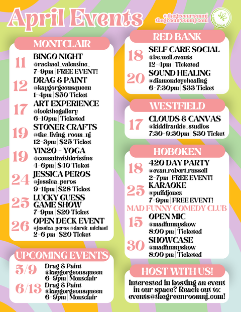 April Events
