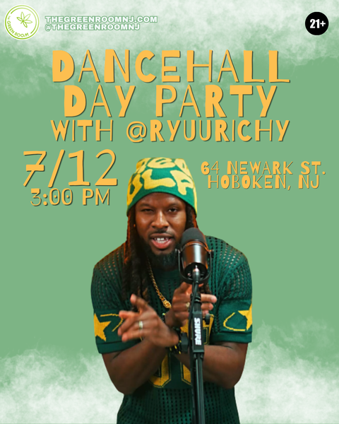 Dancehall Day Party
