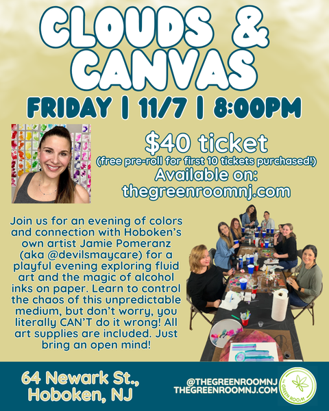 Clouds and Canvas Nov 7