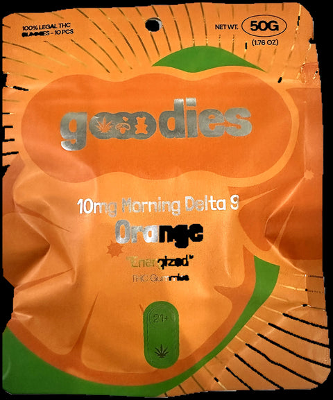 Goodies 10mg Gummies