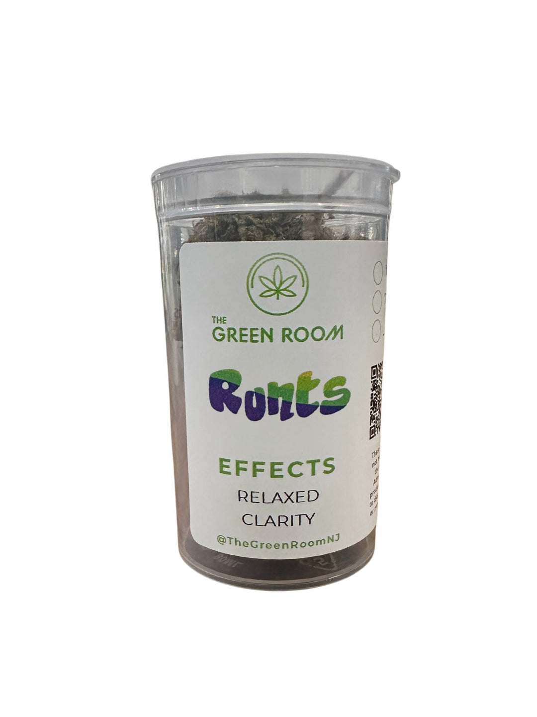 Runts Flower – The Green Room NJ