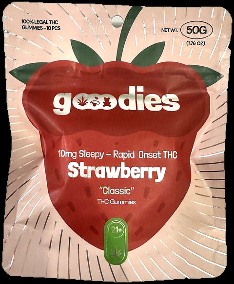 Goodies 10mg Gummies