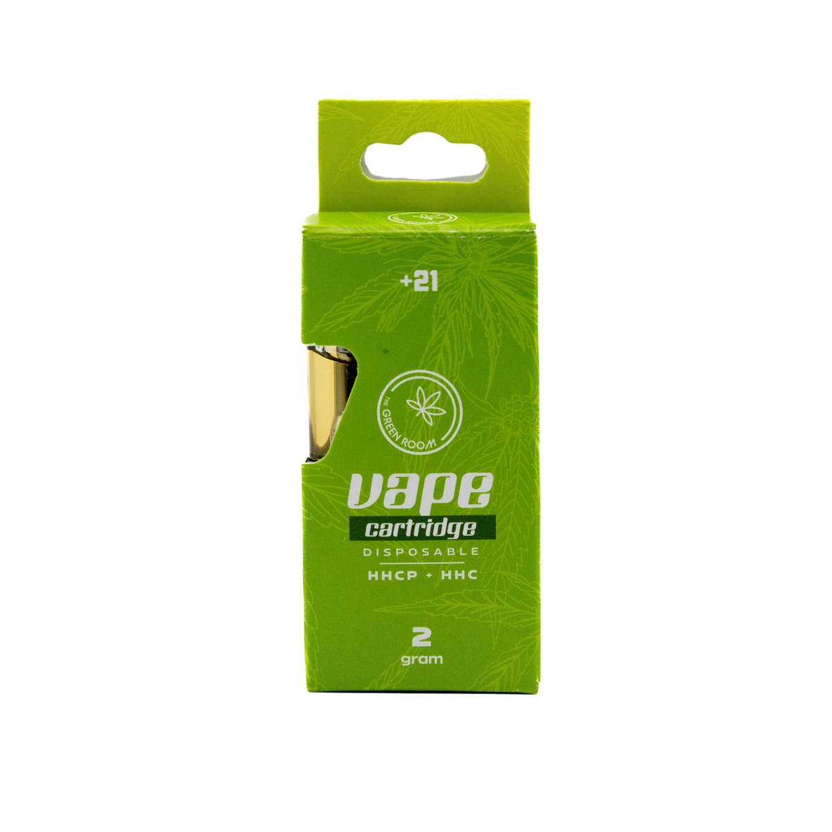 Disposable Vape Cartridge - 2 Grams