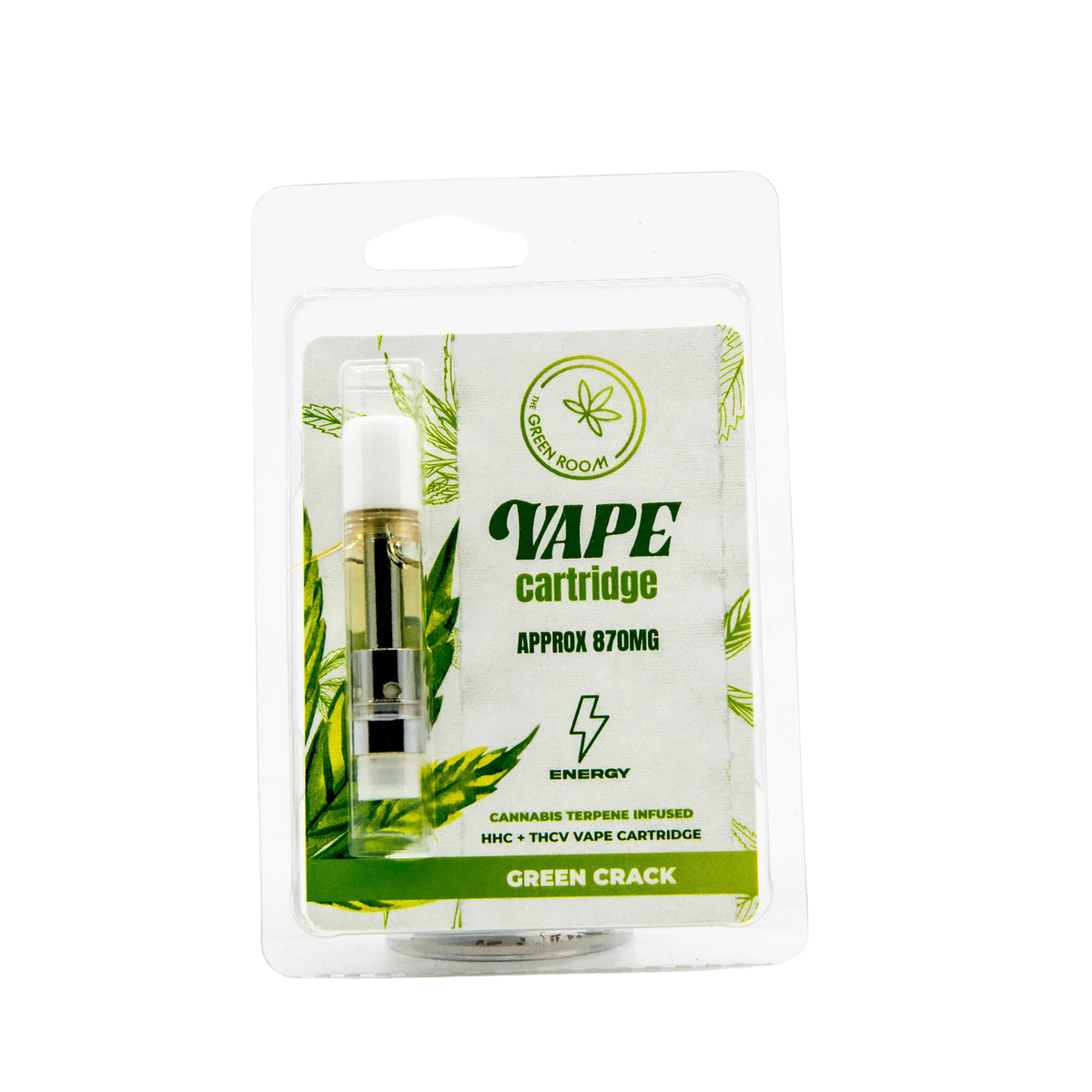 Daytime - Premium Vape Oil Cartridge