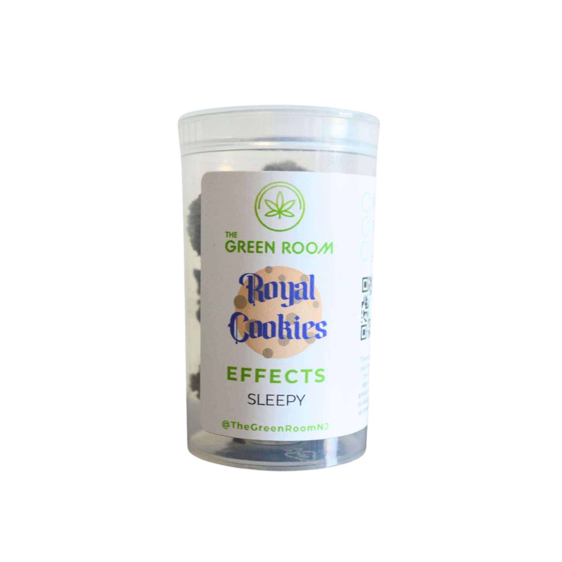 Royal Cookies – The Green Room NJ