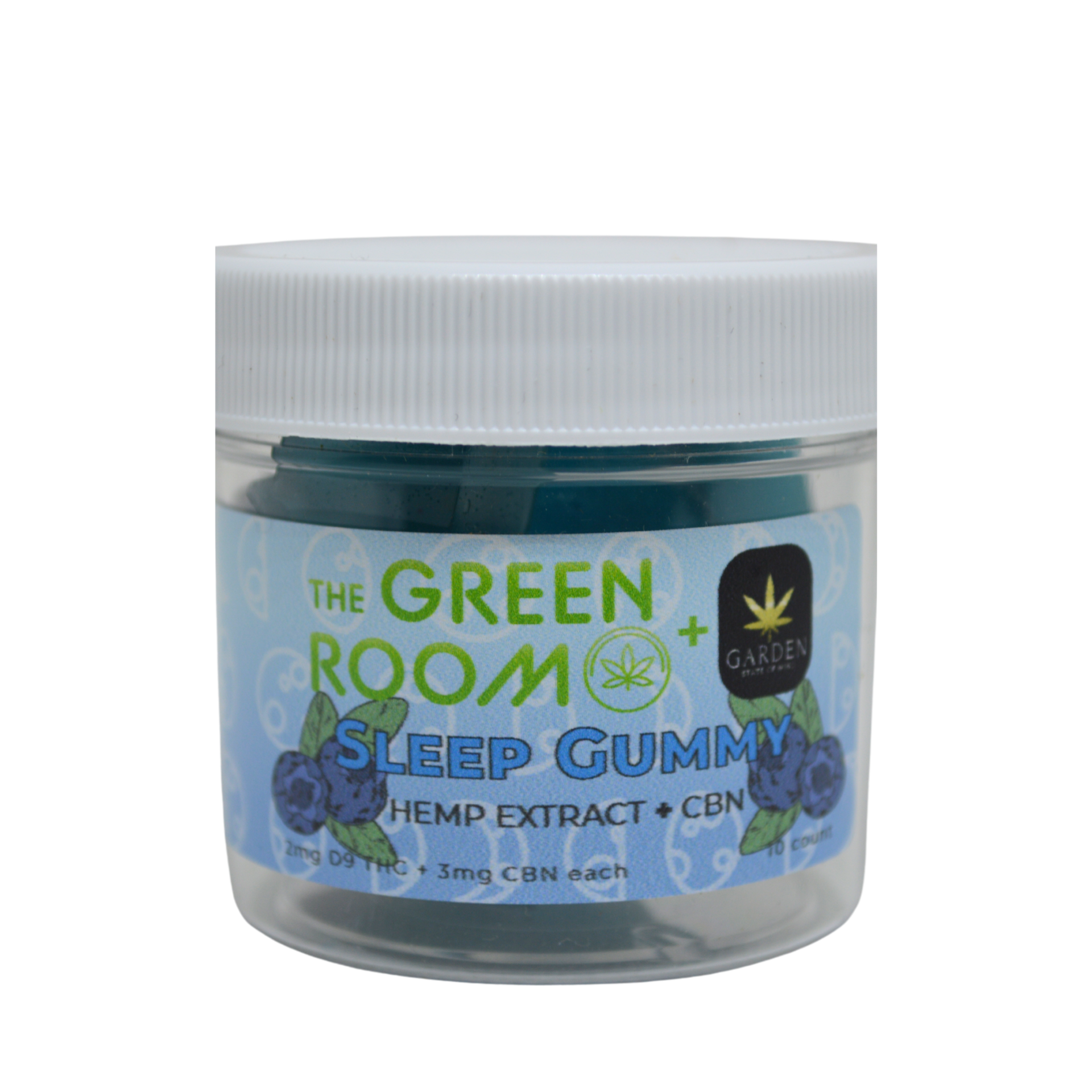 Sleep Gummies – The Green Room NJ