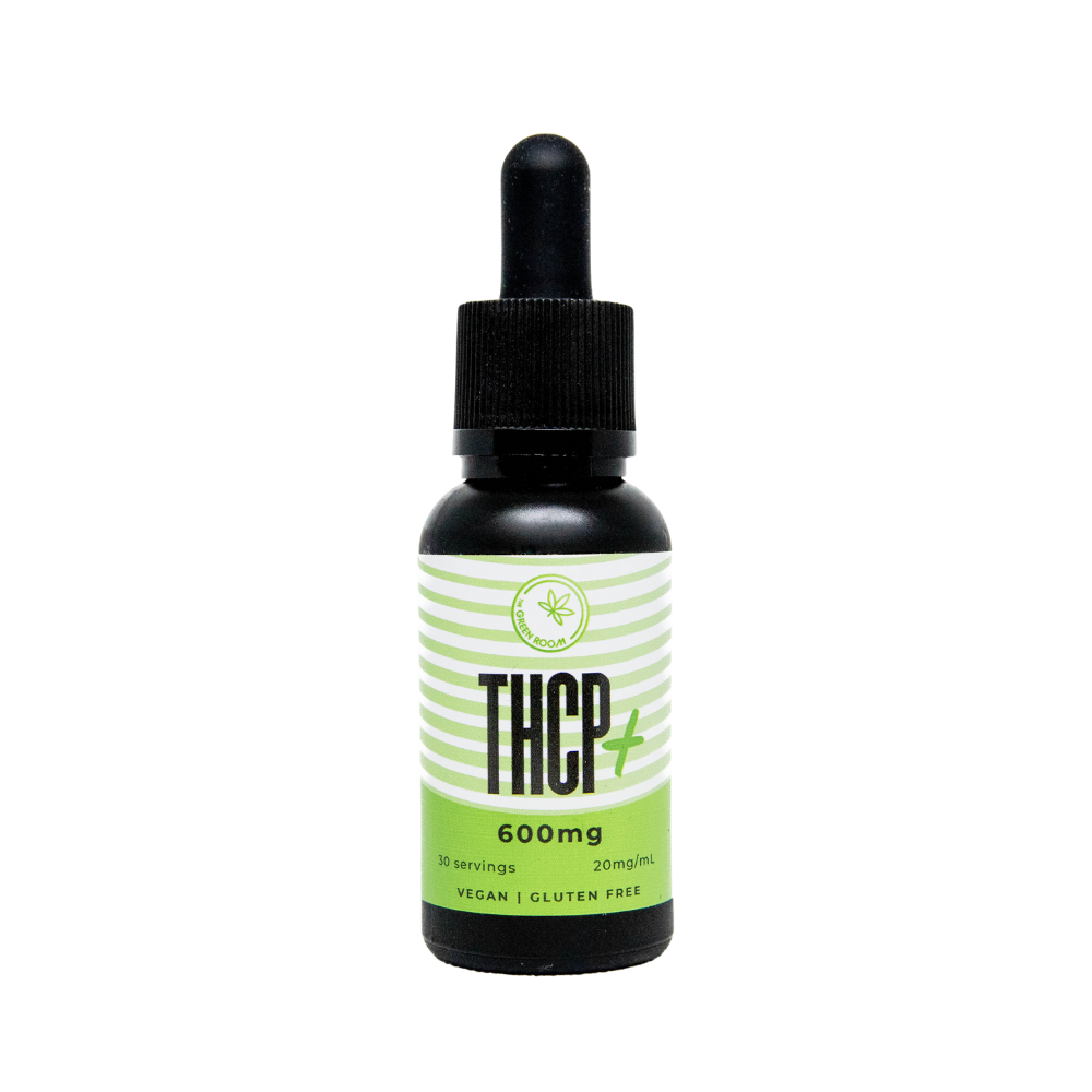 THCP Tincture - The Green Room NJ