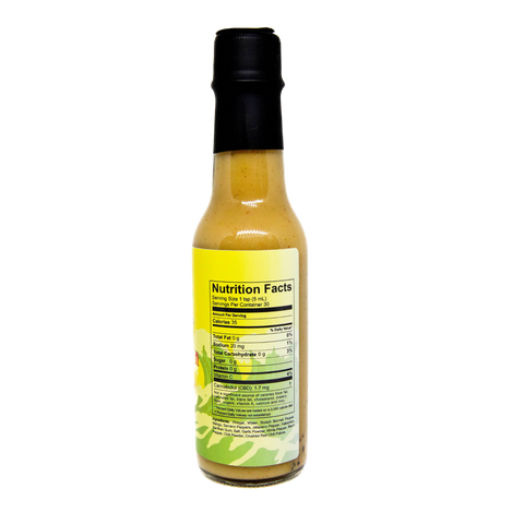Jamaican Mango Sauce
