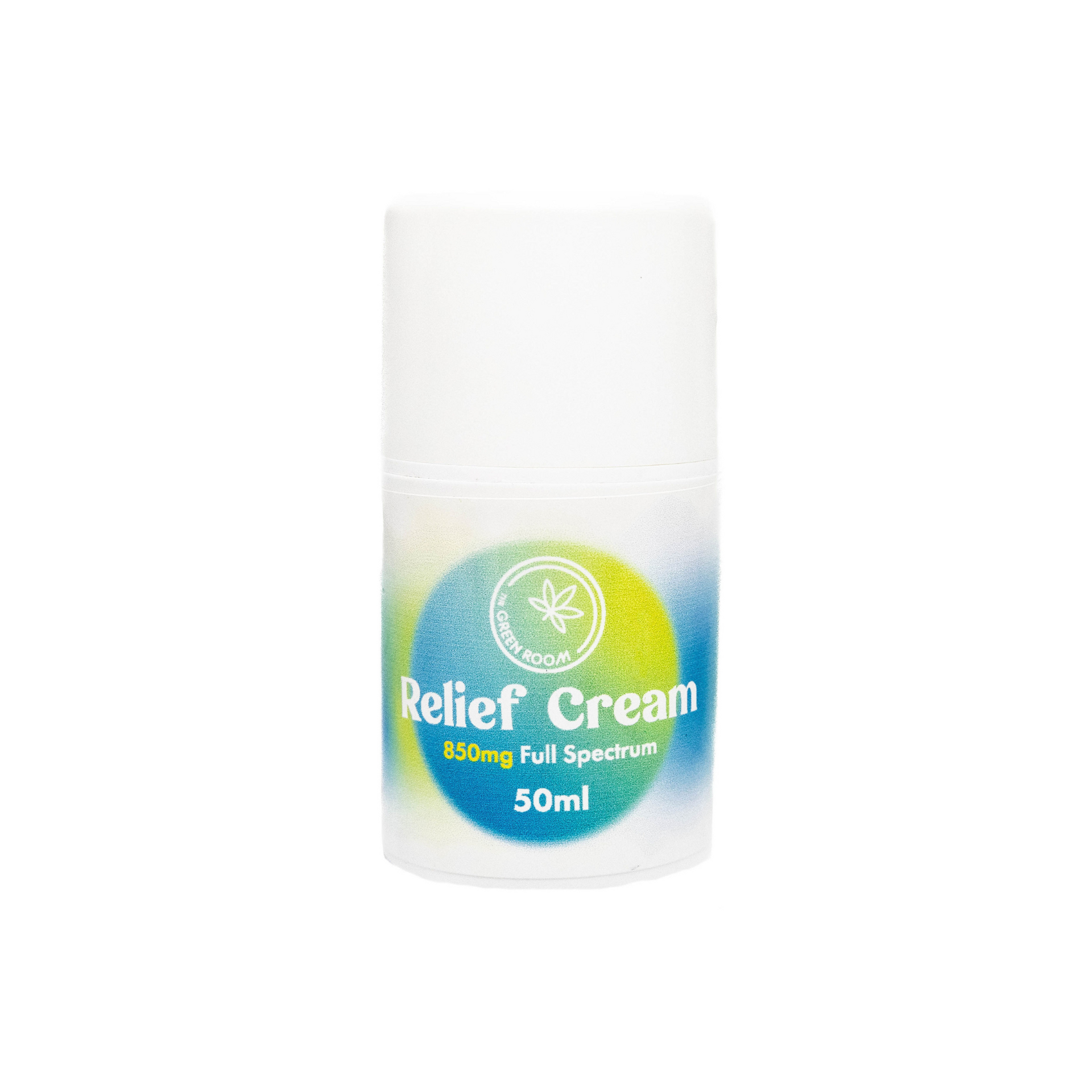 Relief Cream – The Green Room NJ