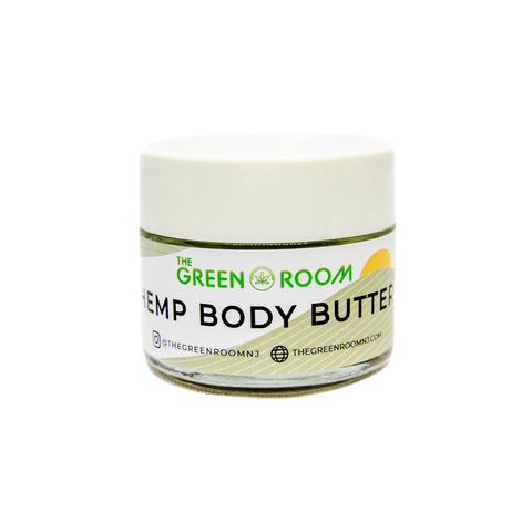 Hemp Body Butter