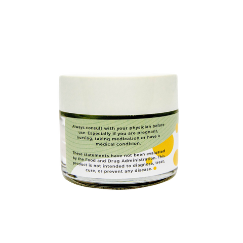 Hemp Body Butter