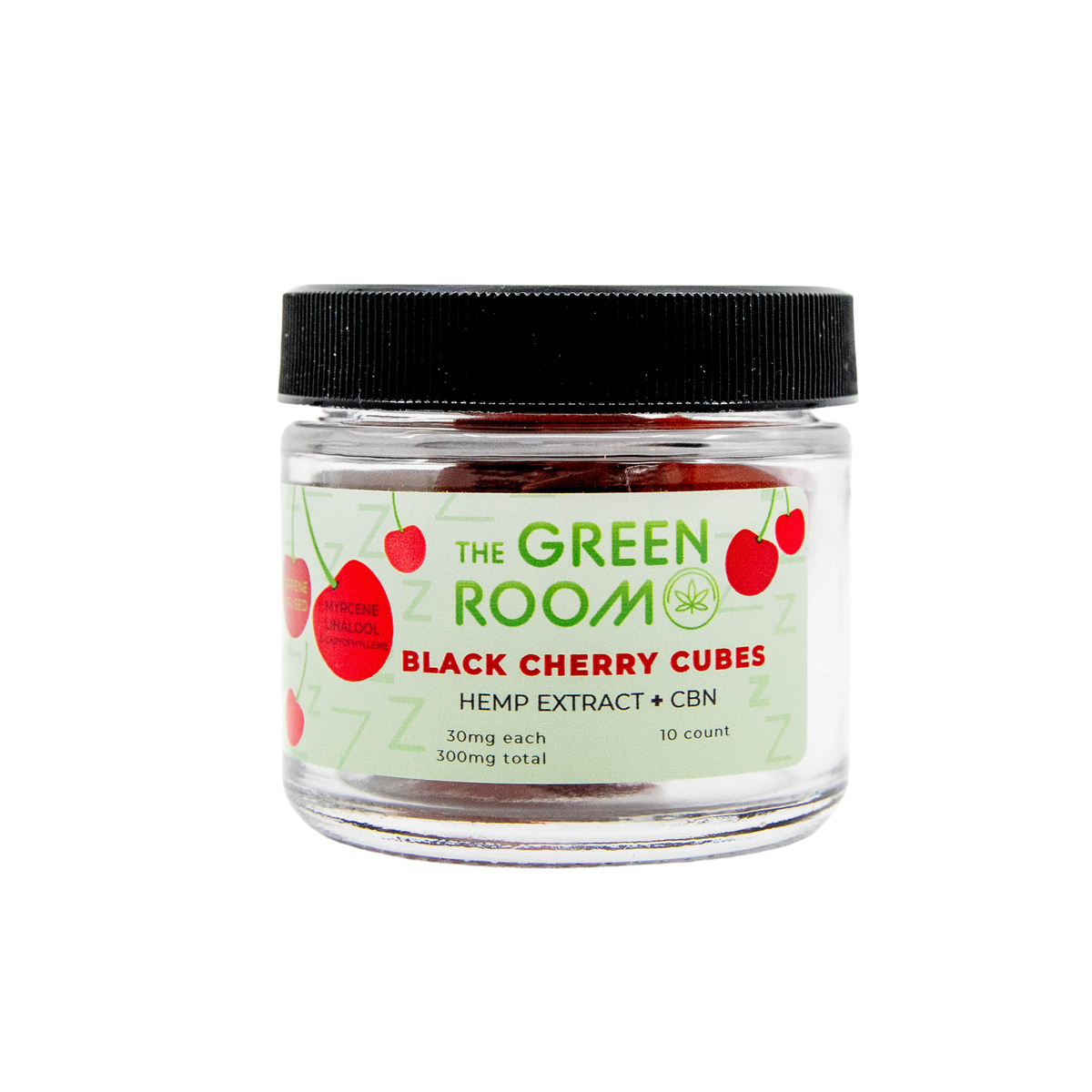 Black Cherry Cubes